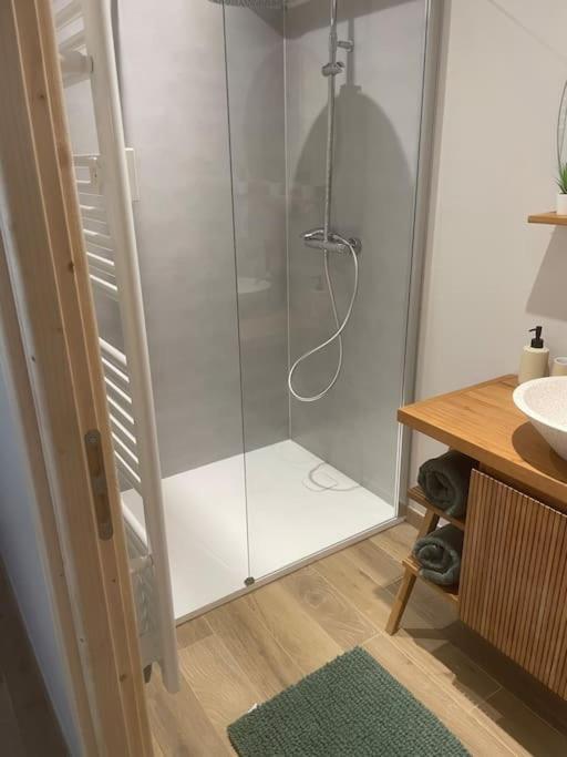 Jacuzzi En Foret L'Esperou Εξωτερικό φωτογραφία