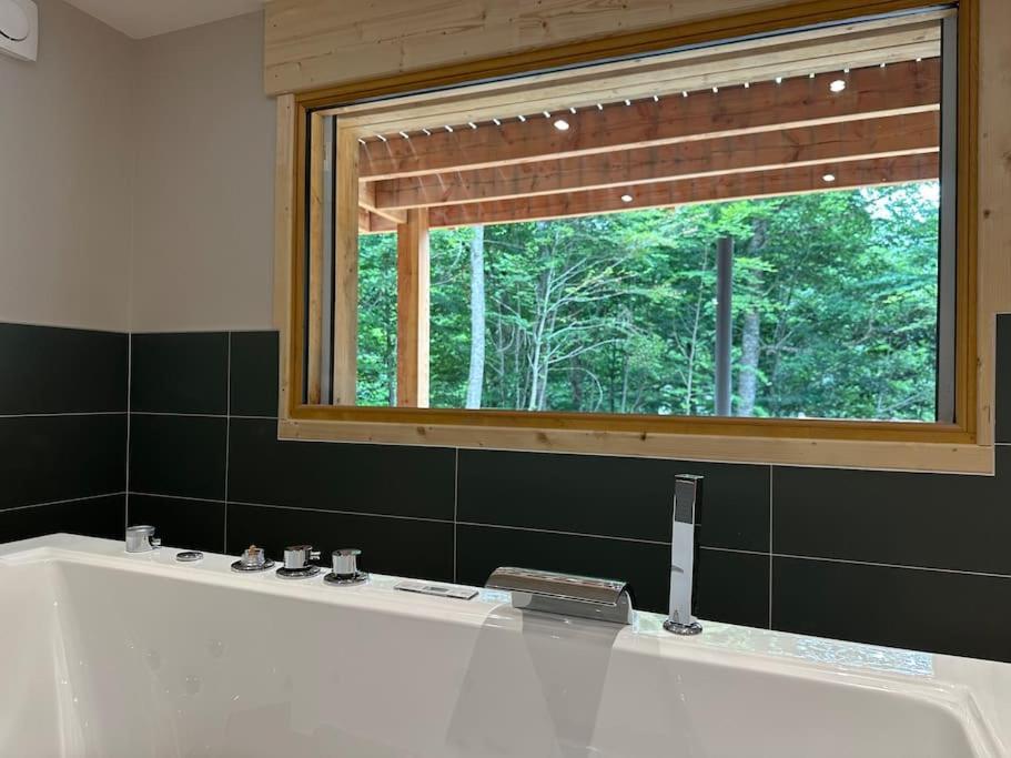 Jacuzzi En Foret L'Esperou Εξωτερικό φωτογραφία